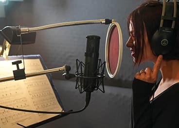Singing and Vocal Recording