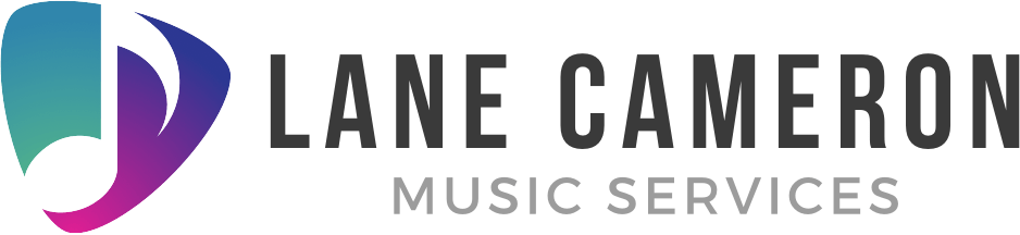 Lane Cameron Music Services Logo